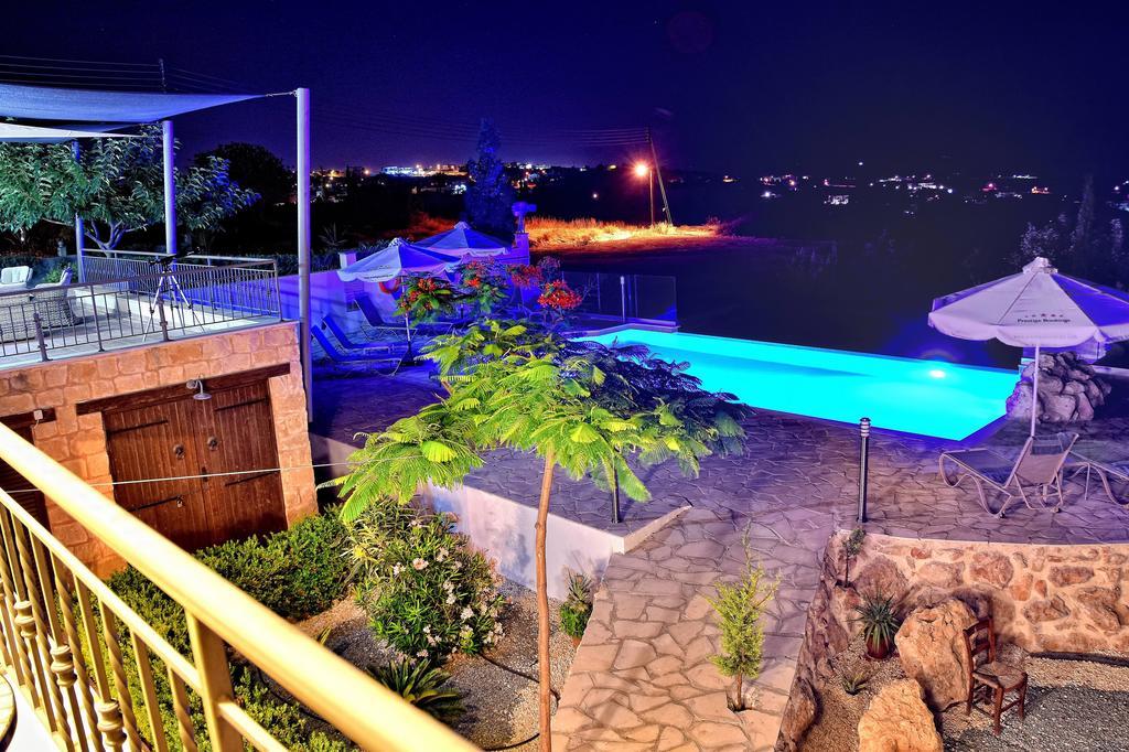 Dionysos Villa Πέγεια Εξωτερικό φωτογραφία